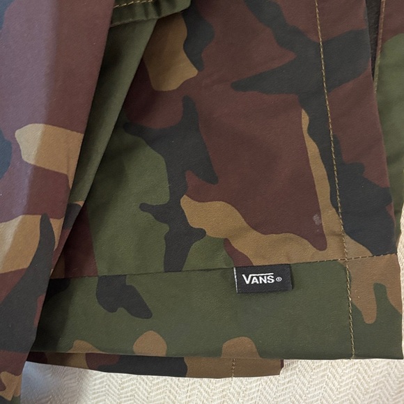 Vans Torrey Jacket windbreaker - Picture 5 of 5